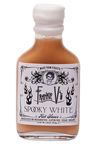 FRANKIE VS KITCHEN: Sauce Spooky White, 3.3 oz