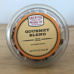 CREATIVE SNACK: Gourmet Blend, 9 oz