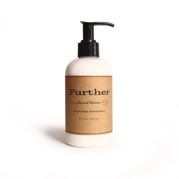 FURTHER: Original Hand Lotion, 8 oz