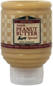 ESSENHAUS: Spread Amish Peanut Butter, 13 oz