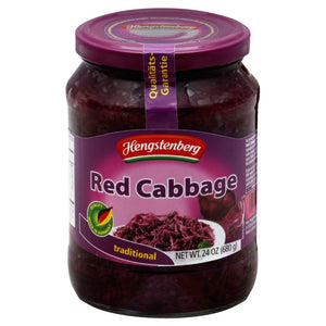 HENGSTENBERG: Cabbage Red Rotessa, 24 oz