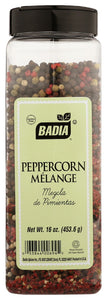 BADIA: Peppercorn Grmt Blend, 16 oz