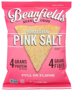 BEANFIELDS: Chip Hmlyn Pnk Salt, 1.5 oz