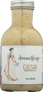 DRESS IT UP DRESSING: Drssng Caesar, 10 fo