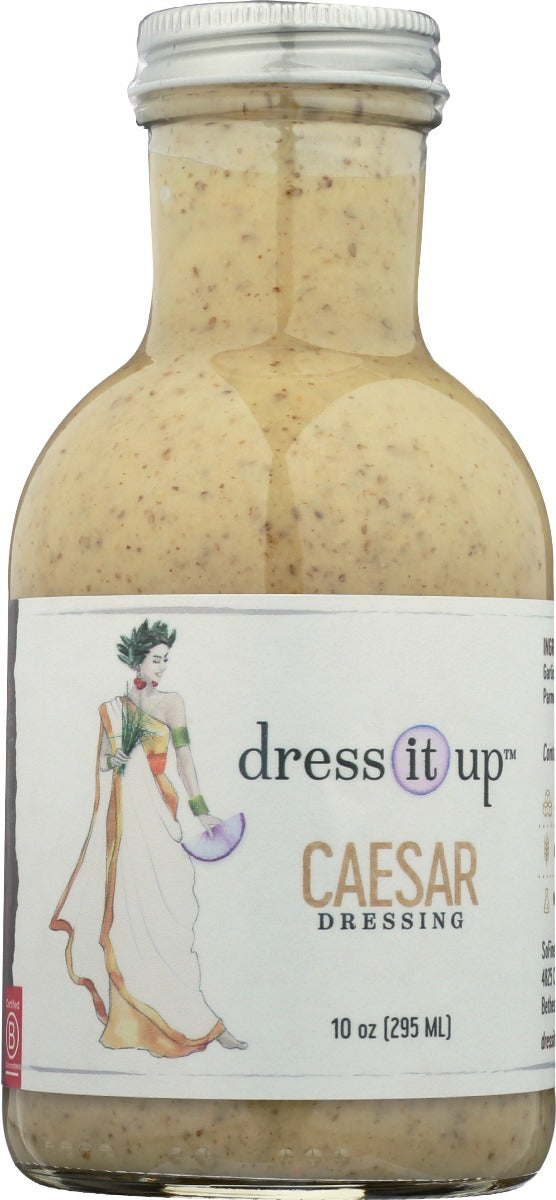 DRESS IT UP DRESSING: Drssng Caesar, 10 fo