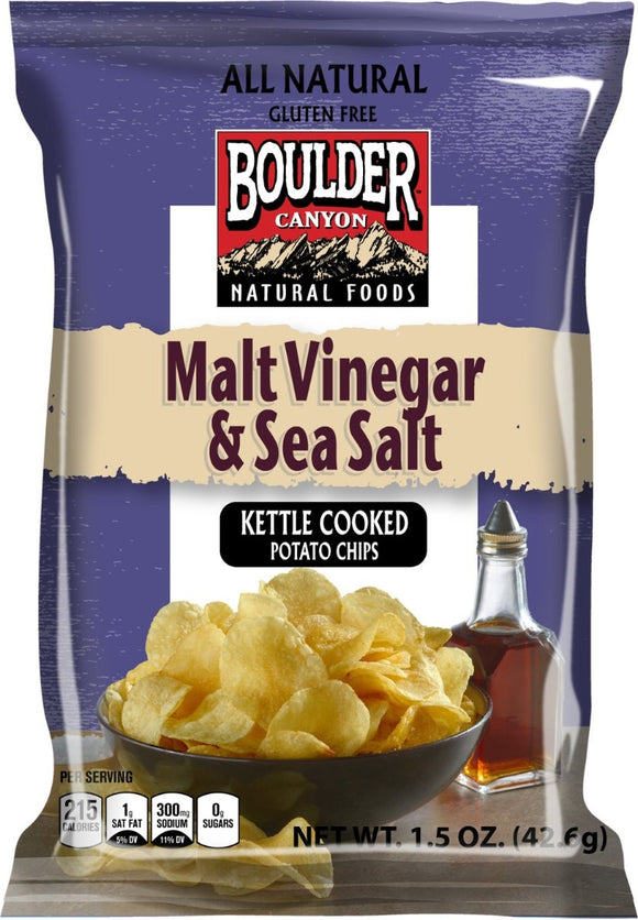 BOULDER CANYON: Chip Kettle Mlt Vngr Sslt, 1.5 oz