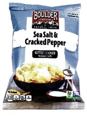 BOULDER CANYON: Chip Kettle Sslt Crkd Ppr, 1.5 oz