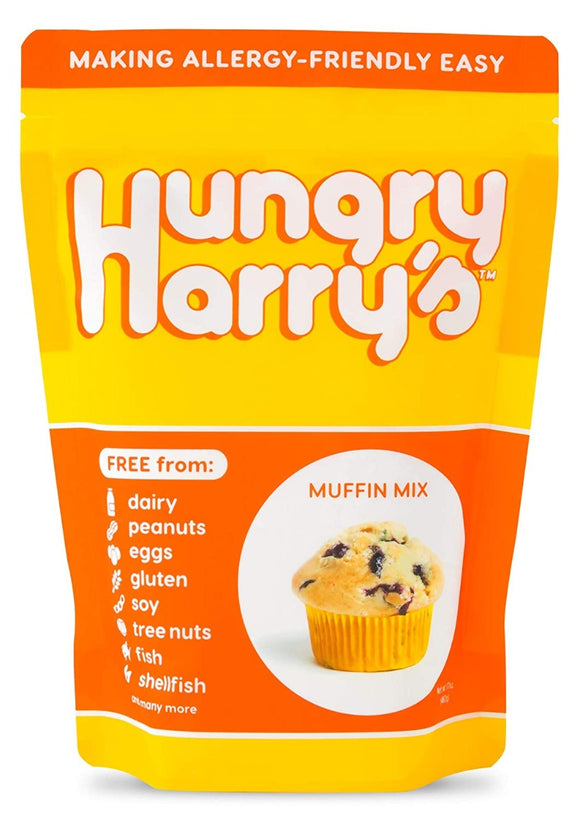 HUNGRY HARRYS: Mix Muffin, 17 oz