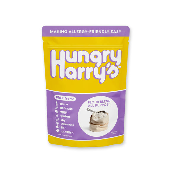 HUNGRY HARRYS: Flour Blend All Purpose, 17 oz