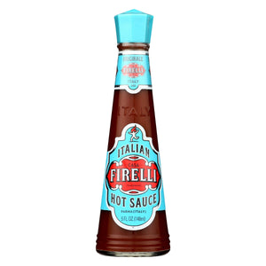FIRELLI: Sauce Hot Italian, 5 oz