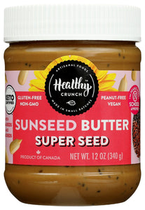 HEALTHY CRUNCH: Butter Super Seed, 12 oz