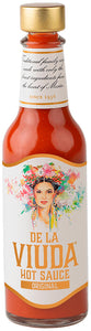 DE LA VIUDA: Sauce Hot Original, 5 oz