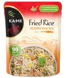 KA ME: Fried Rice Egg Trdtnl, 8.8 oz