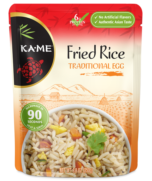 KA ME: Fried Rice Egg Trdtnl, 8.8 oz