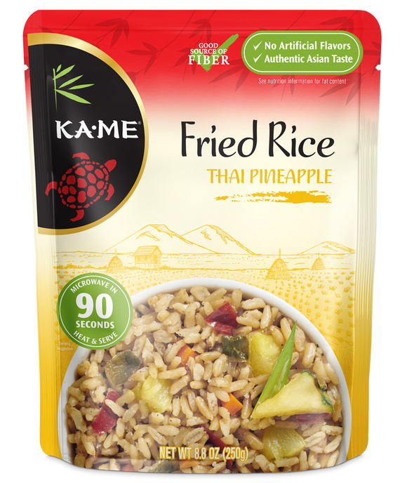 KA ME: Fried Rice Thai Pineapple, 8.8 oz