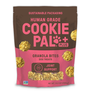 COOKIE PAL: Pet Treat Joint Support, 9 oz