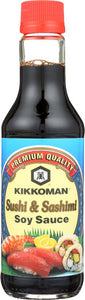 KIKKOMAN: Sauce Sushi & Sashimi, 10 oz
