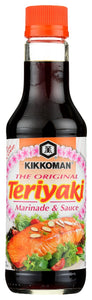 KIKKOMAN: Sauce Teriyaki, 10 fo