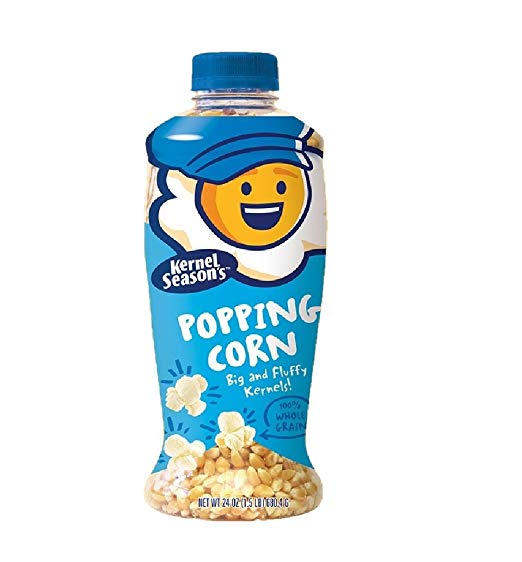 KERNEL SEASONS: Popcorn Jar, 24 oz