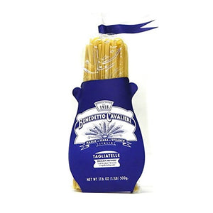 BENEDETTO CAVALIERI: Pasta Tagliatelle, 500 gm